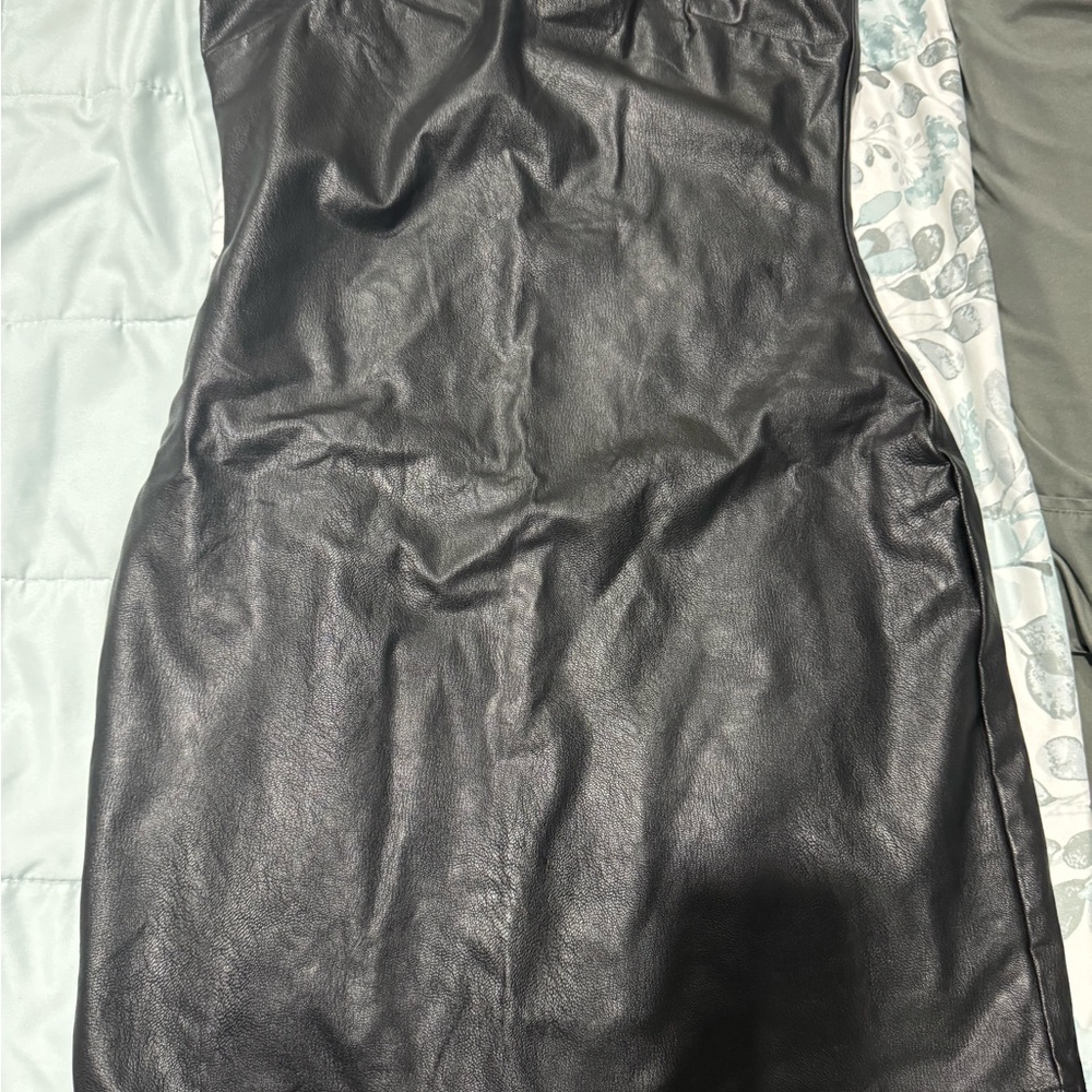 Naked Wardrobe Black Dress